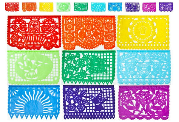 Paper Banner (Papel Picado)