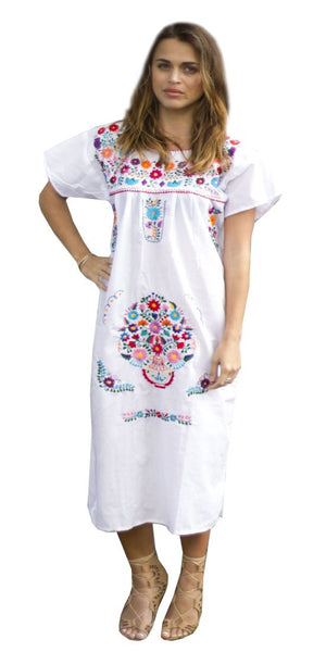 Dress-White Small Dress-White Small