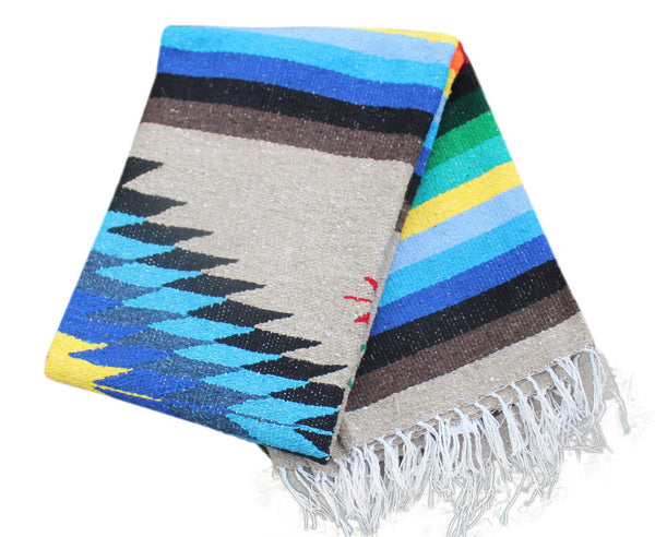 Del Mex Diamond Blanket