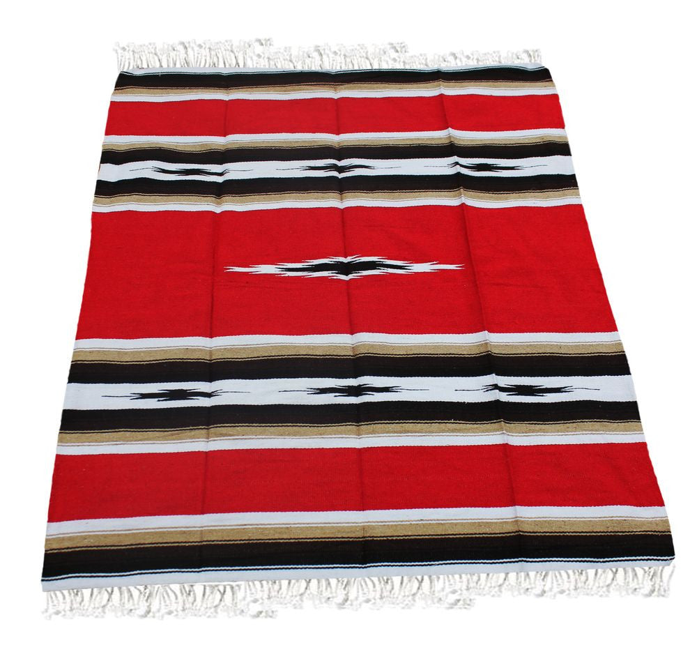 Southwest Tribal Blanket - Del Mex - 2