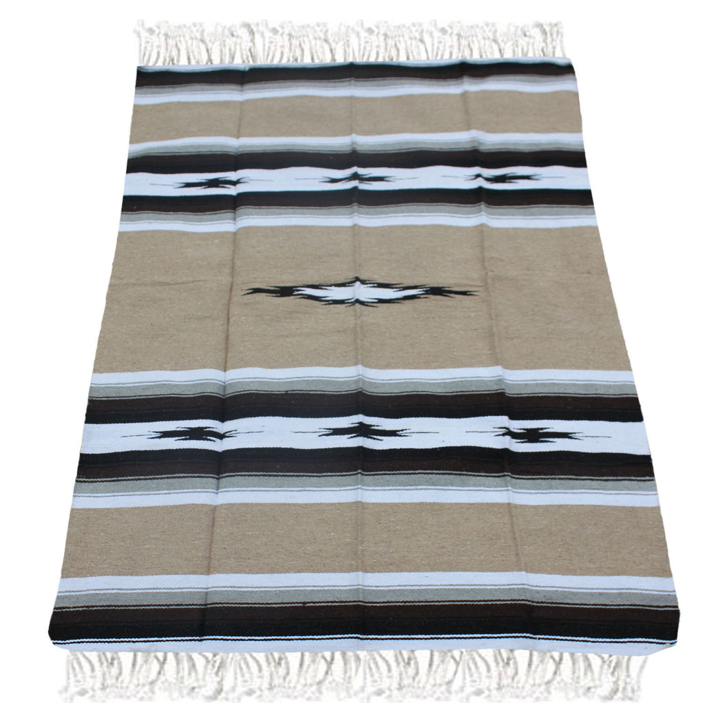 Southwest Tribal Blanket - Del Mex - 7