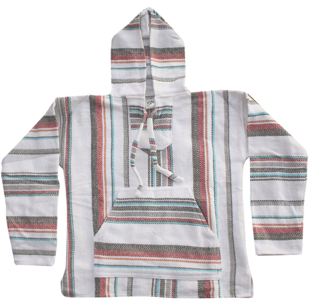 Mexican Baja Hoodie- Cabo