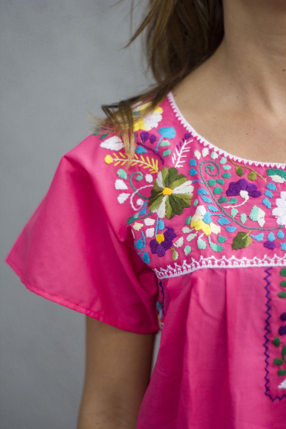 mexican mini dress Natalie Mini Dress