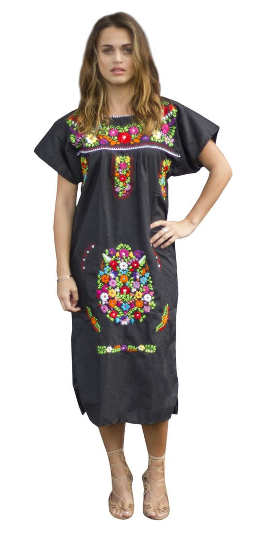 Dress- Black 3X