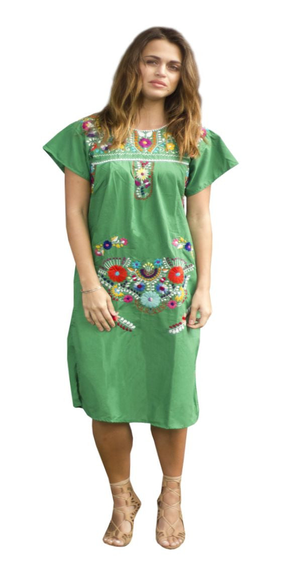 Dress-Green Small Dress-Green Small