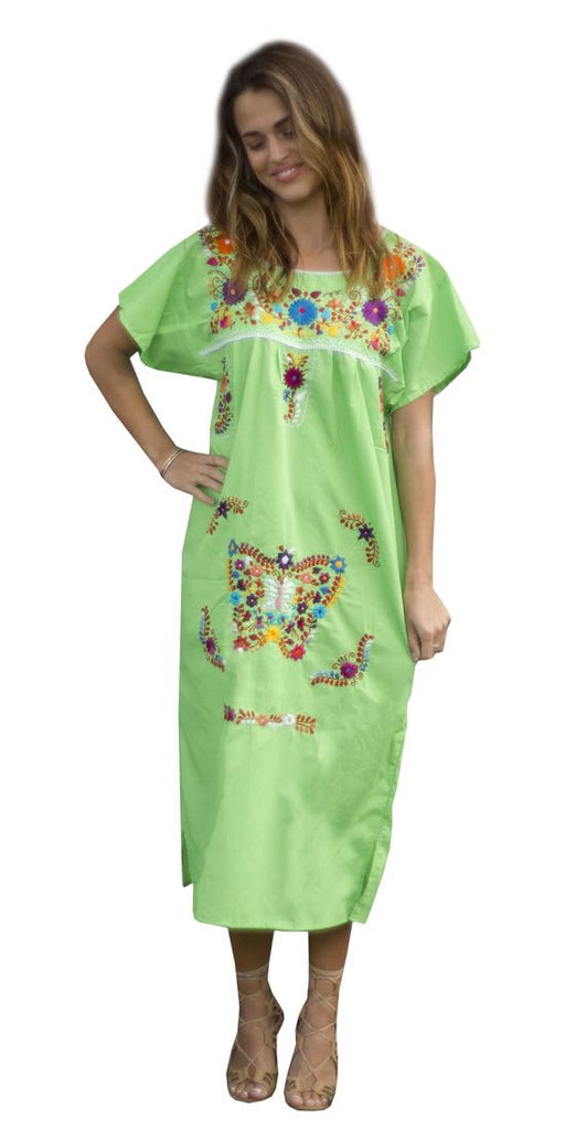 Dress-Lime X-large Dress-Lime X-large