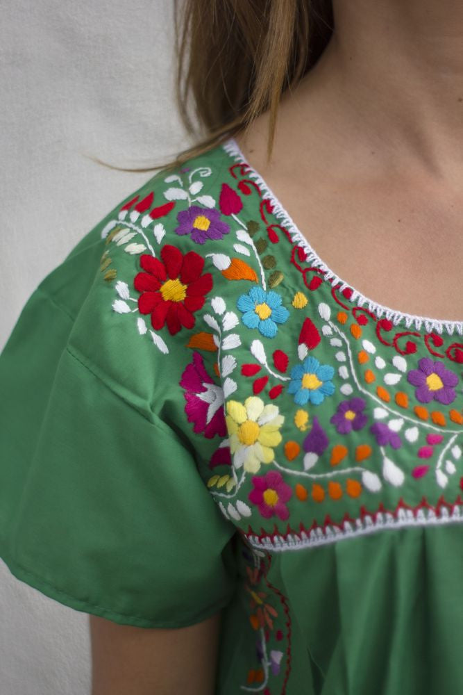 Dress-Green Small Dress-Green Small