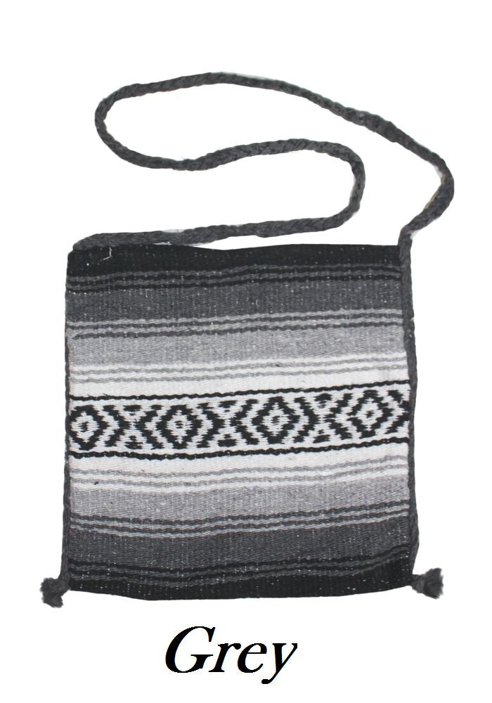 Classic Baja Messenger Bag - Del Mex - 5