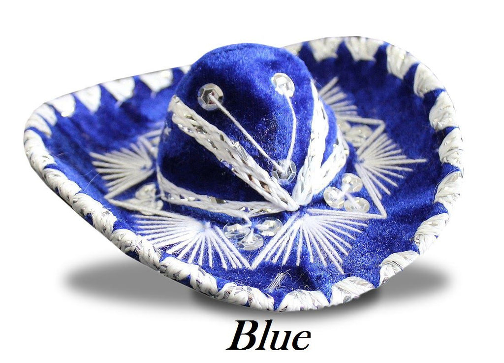 Mini Sombreros - Del Mex - 3