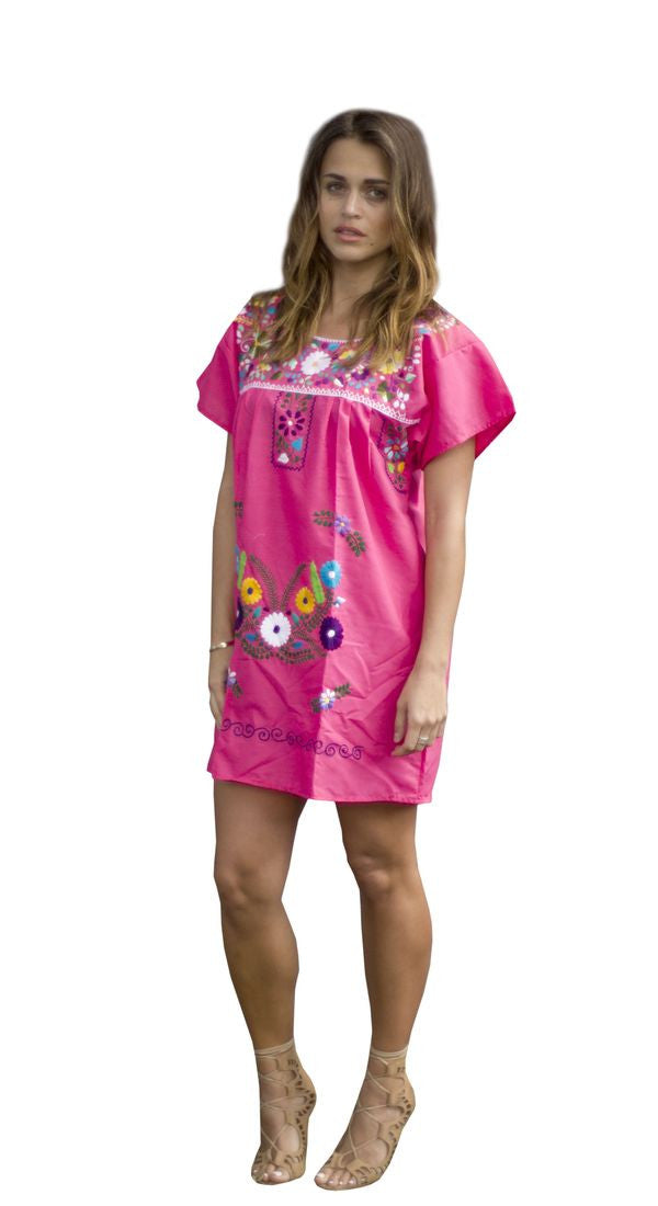 Mini Dress- Pink Small Mini Dress- Pink Small