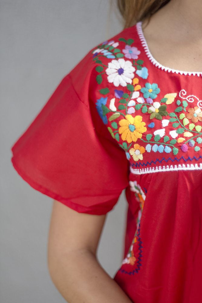 Dress-Red X-large Dress-Red X-large