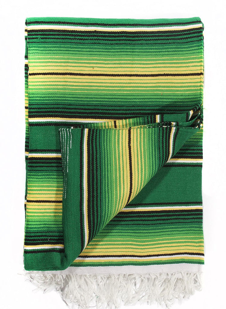 Two Tone Green & Lime - Del Mex - 2
